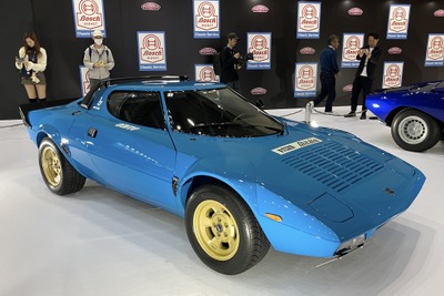 スーパーカーの巨匠、ガンディーニ氏逝去…デザインと作品を振り返る 画像
