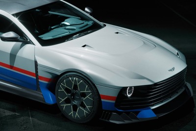 アロンソが望んだ新型スポーツカー、アストンマーティン『バリアント』…グッドウッド2024で実車初公開へ 画像