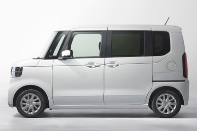 ホンダ『N-BOX』が新車販売台数第1位 2024年上半期 画像