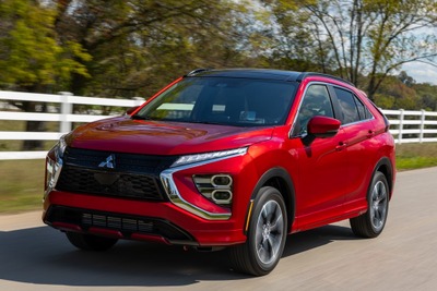 三菱自動車の米国販売12%増、3年ぶりに増加 2024年上半期 画像
