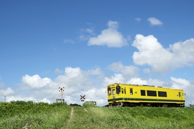 JAF千葉支部、いすみ鉄道とダイハツ千葉販売とコラボイベント…沿線地域の活性化 7月28日 画像