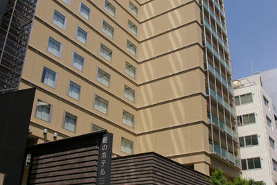 “ビジネス・エグゼクティブ・ホテル”の登場…庭のホテル東京 画像