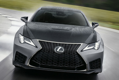 【クルマら部】クルマ愛クイズ!今回は「レクサス RC F」から全4問! 画像