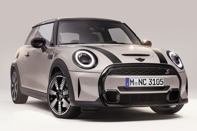 MINI世界販売18%減、米国では3ドアハッチバックが5%増 2024年上半期 画像
