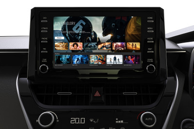 ＜新連載＞［エンタメ環境向上計画］「車載用Android端末」を使って映像コンテンツを楽しみ尽くす！ 画像