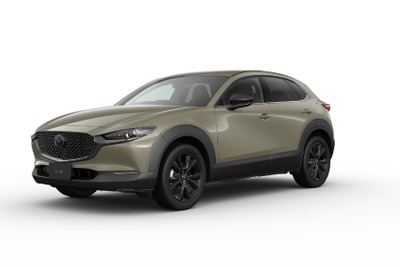 マツダ『CX-30』改良新型を発売…グレード体系を刷新 価格は275万9900円から 画像