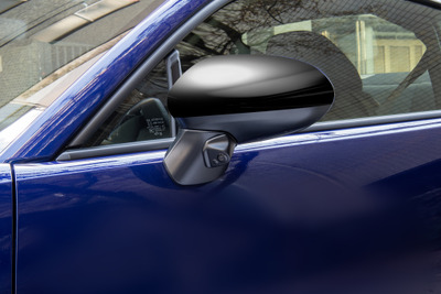 データシステムから『GR86/BRZ』専用サイドカメラキットが発売 画像
