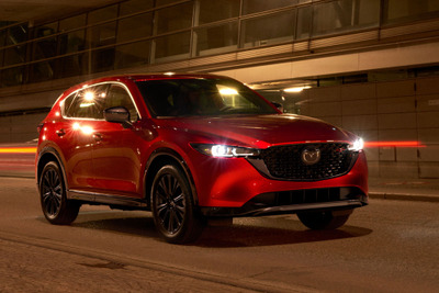 マツダ『CX-5』に入門グレード「2.5 S」が復活、2025年モデルを米国発表 画像