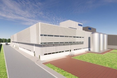 ヘッドアップディスプレイ向け、ガラス用中間膜の生産能力を増強…積水化学タイ工場 画像