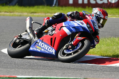 【鈴鹿8耐】ブリヂストンタイヤ装着チームが17連覇、表彰台独占11回目を達成 画像