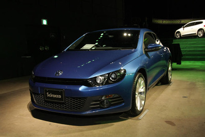 【VW シロッコ 日本発表】もう数か月時間をください…って、待てる? 画像