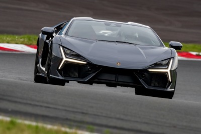 ランボルギーニ、過去最高の業績を達成 『レヴエルト』は2年以上の納車待ち 画像
