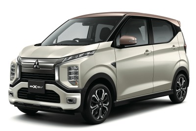 同期比153%、三菱自動車の軽自動車販売 2024年上半期 画像