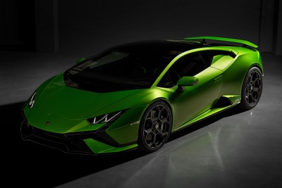 ランボルギーニ『ウラカン』後継車、8月16日発表へ…V8ツインターボのハイブリッドに 画像