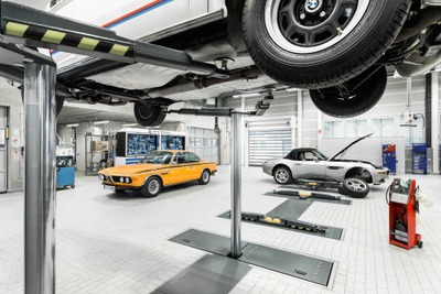 BMW、旧車に精通した販売店を「クラシックパートナー」に認定 画像