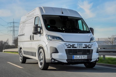 ステランティス商用車、欧州・南米・中東アフリカでトップシェア獲得…2024年上半期 画像