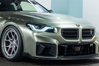 BMW『M2』をフルカスタム! 直6ターボを570馬力に強化、限定10台の「G87 M2 TR87エディション」 画像