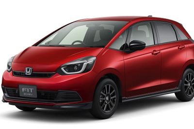 ホンダ『フィット』改良新型、装備内容を充実して9月5日に発売 画像