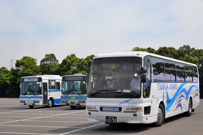 子どもと一緒に見て触って運転して…湾岸バスフェスタ2024夏 画像