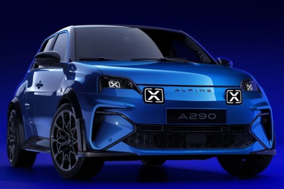 「電動スポーツカーの新時代を切り拓く」アルピーヌ A290、フランスで受注開始 画像