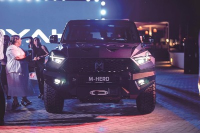 東風汽車、電動4モデルでアゼルバイジャン市場に参入 画像