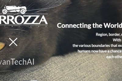 猫は正義! CARROZZAレンタカー、NyanTechAIと協業でAI開発加速 画像