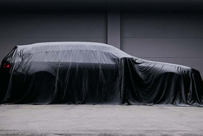 BMW『M5ツーリング』新型、予告映像が公開…実車は8月15日発表へ 画像