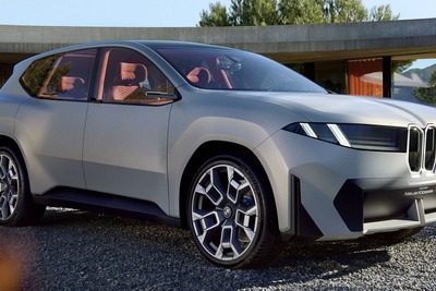 BMWの次世代EV『ノイエクラッセ』、生産計画が明らかに 第一弾は2025年末のSUV 画像