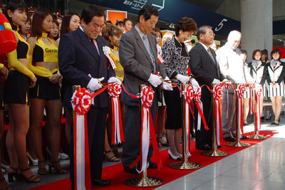 【東京ゲームショウ2002】世界最大規模!! ゲームの祭典が今年も幕張で開催 画像