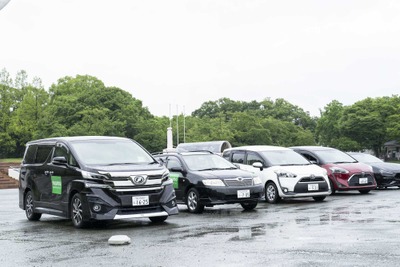ライドシェアのためのカーリース…newmoが新事業を開始 画像