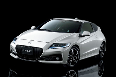 【クルマら部】クルマ愛クイズ!今回は「ホンダ CR-Z」から全4問! 画像