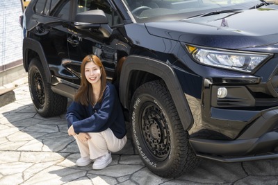 ［car audio newcomer］トヨタ RAV4（もちさん）by Warps　後編 画像
