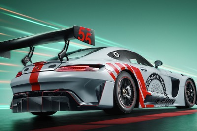メルセデスAMGが130年のモータースポーツの歴史を祝う、『GT3』に13台の限定車 画像