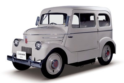 プリンス自動車の軌跡:独自の技術力と先駆的な自動車---日産自動車の前身 画像
