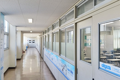 教室にネーミングライツ! 物流会社と高専が協定を締結 画像