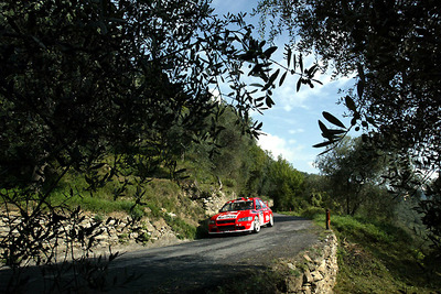 【三菱WRCビート】サンレモラリーに向けて軽量化を図ったランエボWRC2 画像