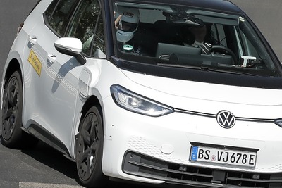 VW『ポロ』後継EV、プロトタイプを初スクープ! 航続、サイズ、価格はどうなる? 画像