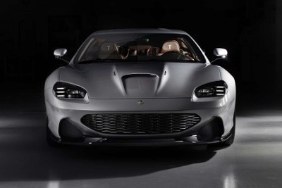 フェラーリ「マラネロ」ベースにアナログ追求した新型車、503馬力V12の「ヴェローチェ12」 画像