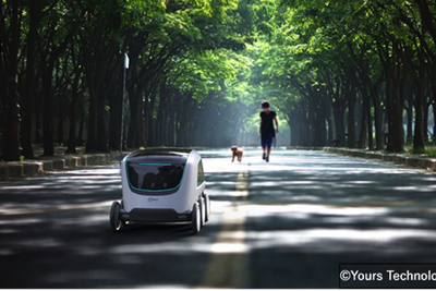 ヤマト、中国の自動運転ロボット開発企業に追加出資 画像