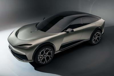 新セグメント「GT-UV」確立めざすカルマ、デザインスタディ『イヴァラ』発表 画像