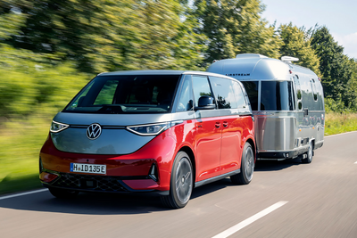VWの電動ミニバン『ID. Buzz』、全5グレードにラインアップ拡大 画像
