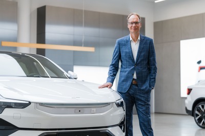 ポールスターの新CEO、元オペルトップのロシェラー氏が就任へ…10月 画像