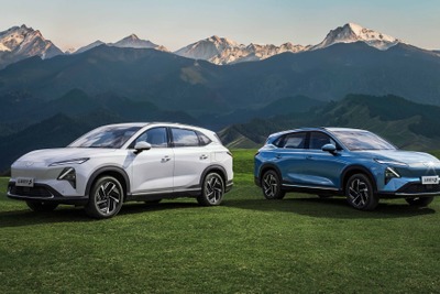 200万円台から買える電動SUV『Xing Guang S』が中国で人気に、予約は1万台以上 画像