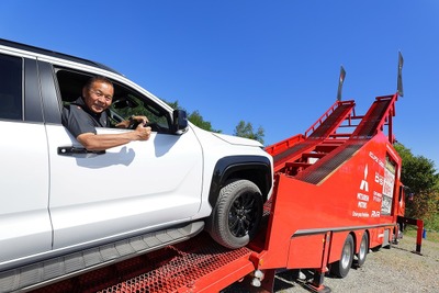 三菱自動車「4WD登坂キット体験イベント」の参加者が20万人突破 画像