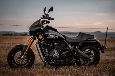 「クルーザー市場を再定義する」米ビューエルの新型『スーパークルーザー』、いよいよ予約開始へ 画像