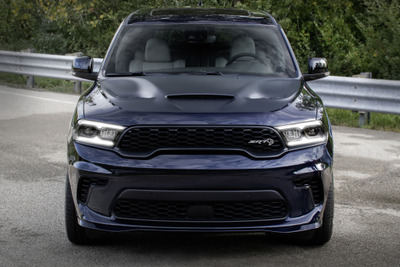 「HEMI」ファンに捧ぐ710馬力の「ハンマーヘッド」登場、特別仕様のデュランゴ SRTヘルキャット 画像