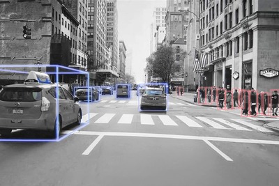 モービルアイ、次世代LiDARの自社開発を中止…イメージングレーダー開発に注力 画像
