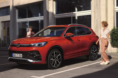 「家族のためのSUV」VW ティグアン 新型、ユーロNCAPで最高評価の5つ星 画像