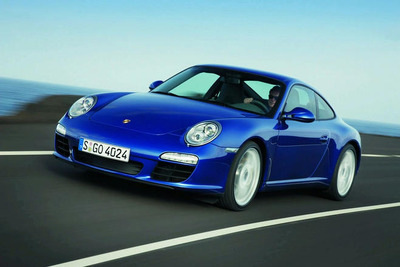 ベストニューエンジン2009…ポルシェ911の3.8リットルが受賞 画像