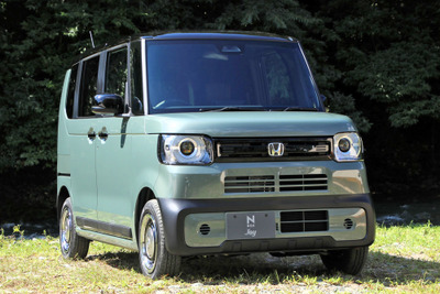 【ホンダ N-BOX JOY】リラックス、気楽さがキーワードの新モデル!あえて「SUVテイストを抑えた」理由 画像